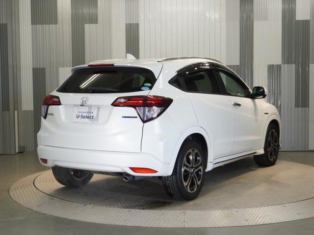 ヴェゼル ハイブリッドＺ・ホンダセンシング　メモリーナビ　ＥＴＣ　リアカメラ　ドライブレコーダー　ＬＥＤヘッドライト　シートヒーター（26枚目）