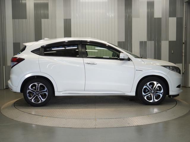 ヴェゼル ハイブリッドＺ・ホンダセンシング　メモリーナビ　ＥＴＣ　リアカメラ　ドライブレコーダー　ＬＥＤヘッドライト　シートヒーター（27枚目）