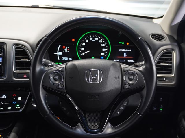 ヴェゼル ハイブリッドＺ・ホンダセンシング　メモリーナビ　ＥＴＣ　リアカメラ　ドライブレコーダー　ＬＥＤヘッドライト　シートヒーター（34枚目）
