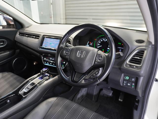 ヴェゼル ハイブリッドＺ・ホンダセンシング　メモリーナビ　ＥＴＣ　リアカメラ　ドライブレコーダー　ＬＥＤヘッドライト　シートヒーター（35枚目）