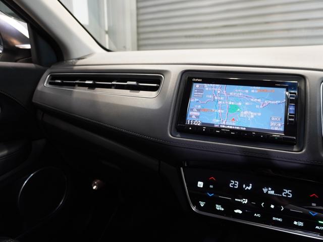ヴェゼル ハイブリッドＺ・ホンダセンシング　メモリーナビ　ＥＴＣ　リアカメラ　ドライブレコーダー　ＬＥＤヘッドライト　シートヒーター（36枚目）