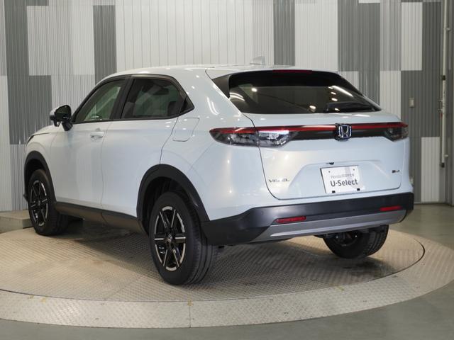 ヴェゼル ｅ：ＨＥＶＸ　ワンオーナー　純正メモリーナビ　バックカメラ　ホンダセンシング　ＬＥＤヘッドライト　ＥＴＣ　前後ドライブレコーダー（8枚目）