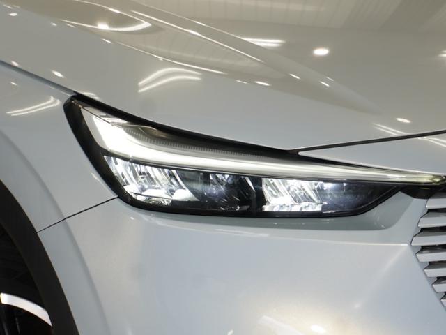 ヴェゼル ｅ：ＨＥＶＸ　ワンオーナー　純正メモリーナビ　バックカメラ　ホンダセンシング　ＬＥＤヘッドライト　ＥＴＣ　前後ドライブレコーダー（10枚目）