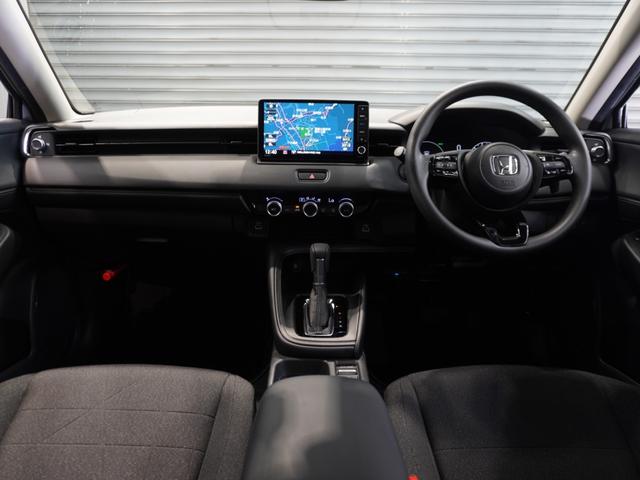 ヴェゼル ｅ：ＨＥＶＸ　ワンオーナー　純正メモリーナビ　バックカメラ　ホンダセンシング　ＬＥＤヘッドライト　ＥＴＣ　前後ドライブレコーダー（13枚目）