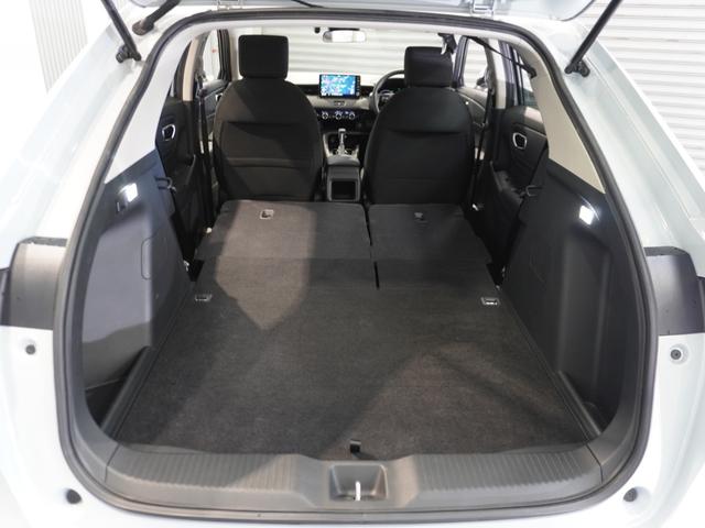 ヴェゼル ｅ：ＨＥＶＸ　ワンオーナー　純正メモリーナビ　バックカメラ　ホンダセンシング　ＬＥＤヘッドライト　ＥＴＣ　前後ドライブレコーダー（16枚目）