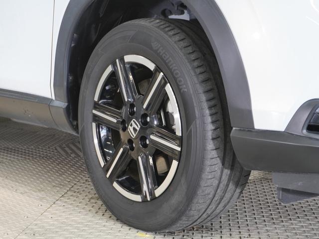 ヴェゼル ｅ：ＨＥＶＸ　ワンオーナー　純正メモリーナビ　バックカメラ　ホンダセンシング　ＬＥＤヘッドライト　ＥＴＣ　前後ドライブレコーダー（20枚目）