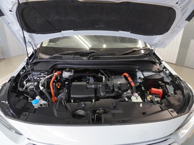 ヴェゼル ｅ：ＨＥＶＸ　ワンオーナー　純正メモリーナビ　バックカメラ　ホンダセンシング　ＬＥＤヘッドライト　ＥＴＣ　前後ドライブレコーダー（21枚目）