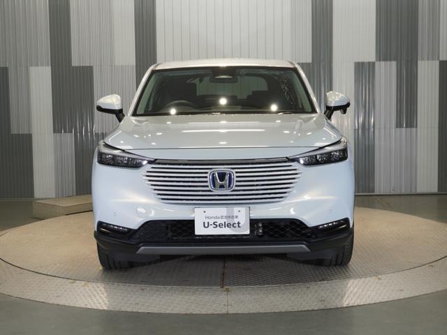 ヴェゼル ｅ：ＨＥＶＸ　ワンオーナー　純正メモリーナビ　バックカメラ　ホンダセンシング　ＬＥＤヘッドライト　ＥＴＣ　前後ドライブレコーダー（22枚目）