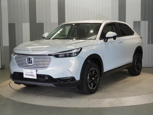 ヴェゼル ｅ：ＨＥＶＸ　ワンオーナー　純正メモリーナビ　バックカメラ　ホンダセンシング　ＬＥＤヘッドライト　ＥＴＣ　前後ドライブレコーダー（23枚目）