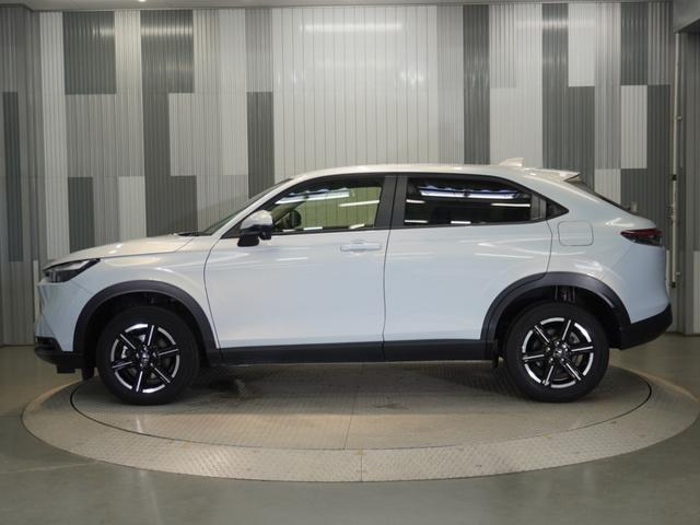 ヴェゼル ｅ：ＨＥＶＸ　ワンオーナー　純正メモリーナビ　バックカメラ　ホンダセンシング　ＬＥＤヘッドライト　ＥＴＣ　前後ドライブレコーダー（24枚目）