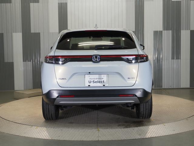 ヴェゼル ｅ：ＨＥＶＸ　ワンオーナー　純正メモリーナビ　バックカメラ　ホンダセンシング　ＬＥＤヘッドライト　ＥＴＣ　前後ドライブレコーダー（25枚目）