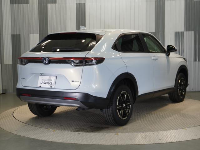 ヴェゼル ｅ：ＨＥＶＸ　ワンオーナー　純正メモリーナビ　バックカメラ　ホンダセンシング　ＬＥＤヘッドライト　ＥＴＣ　前後ドライブレコーダー（26枚目）