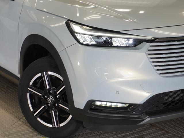 ヴェゼル ｅ：ＨＥＶＸ　ワンオーナー　純正メモリーナビ　バックカメラ　ホンダセンシング　ＬＥＤヘッドライト　ＥＴＣ　前後ドライブレコーダー（31枚目）