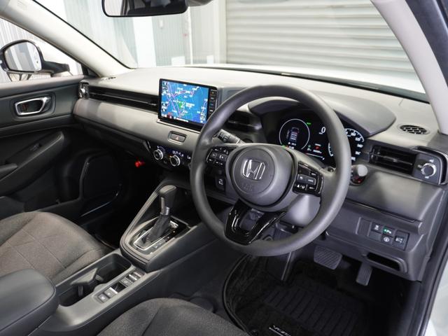 ヴェゼル ｅ：ＨＥＶＸ　ワンオーナー　純正メモリーナビ　バックカメラ　ホンダセンシング　ＬＥＤヘッドライト　ＥＴＣ　前後ドライブレコーダー（36枚目）