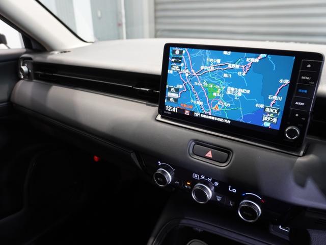 ヴェゼル ｅ：ＨＥＶＸ　ワンオーナー　純正メモリーナビ　バックカメラ　ホンダセンシング　ＬＥＤヘッドライト　ＥＴＣ　前後ドライブレコーダー（37枚目）