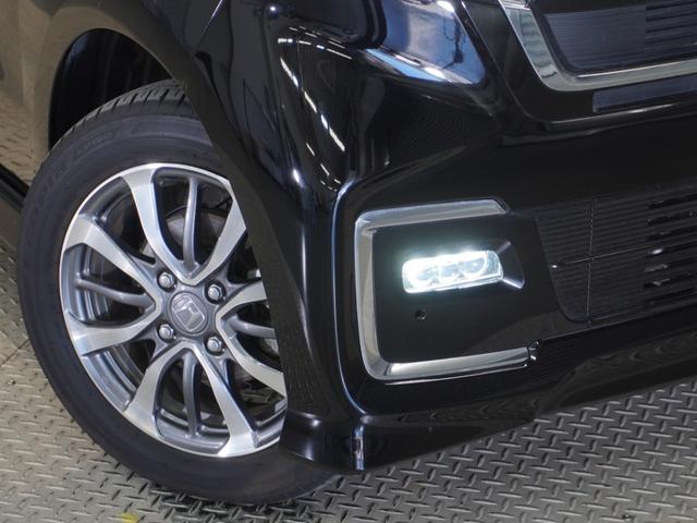 Ｎ－ＢＯＸカスタム Ｌ　純正メモリーナビ　ホンダセンシング　ＬＥＤヘッドライト　ＥＴＣ　クルーズコントロール（32枚目）