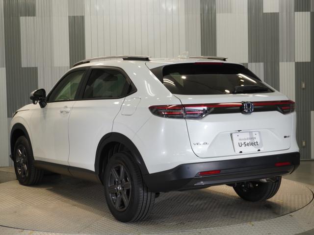 ヴェゼル ｅ：ＨＥＶＸ・ＨｕＮＴパッケージ　当社デモカー　９インチナビ　ホンダセンシング　ＬＥＤヘッドライト　ＥＴＣ　ドライブレコーダー　パドルシフト（8枚目）