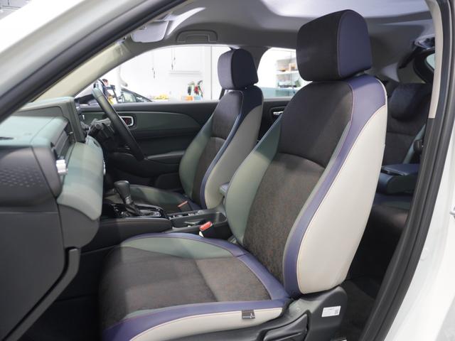 ヴェゼル ｅ：ＨＥＶＸ・ＨｕＮＴパッケージ　当社デモカー　９インチナビ　ホンダセンシング　ＬＥＤヘッドライト　ＥＴＣ　ドライブレコーダー　パドルシフト（14枚目）