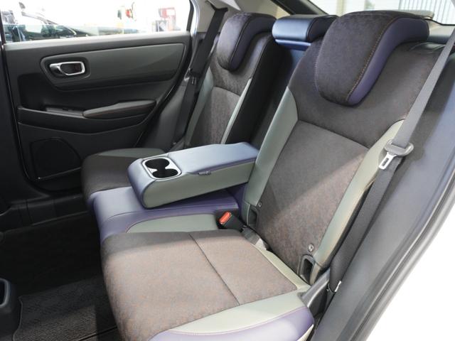 ヴェゼル ｅ：ＨＥＶＸ・ＨｕＮＴパッケージ　当社デモカー　９インチナビ　ホンダセンシング　ＬＥＤヘッドライト　ＥＴＣ　ドライブレコーダー　パドルシフト（15枚目）