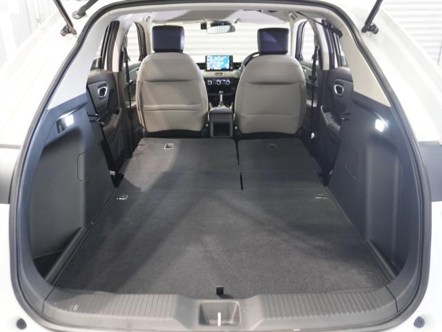 ヴェゼル ｅ：ＨＥＶＸ・ＨｕＮＴパッケージ　当社デモカー　９インチナビ　ホンダセンシング　ＬＥＤヘッドライト　ＥＴＣ　ドライブレコーダー　パドルシフト（16枚目）