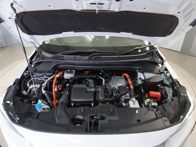 ヴェゼル ｅ：ＨＥＶＸ・ＨｕＮＴパッケージ　当社デモカー　９インチナビ　ホンダセンシング　ＬＥＤヘッドライト　ＥＴＣ　ドライブレコーダー　パドルシフト（21枚目）