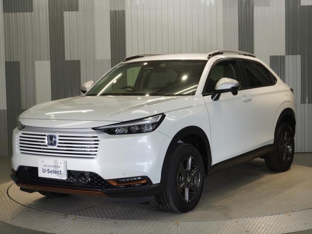 ヴェゼル ｅ：ＨＥＶＸ・ＨｕＮＴパッケージ　当社デモカー　９インチナビ　ホンダセンシング　ＬＥＤヘッドライト　ＥＴＣ　ドライブレコーダー　パドルシフト（23枚目）