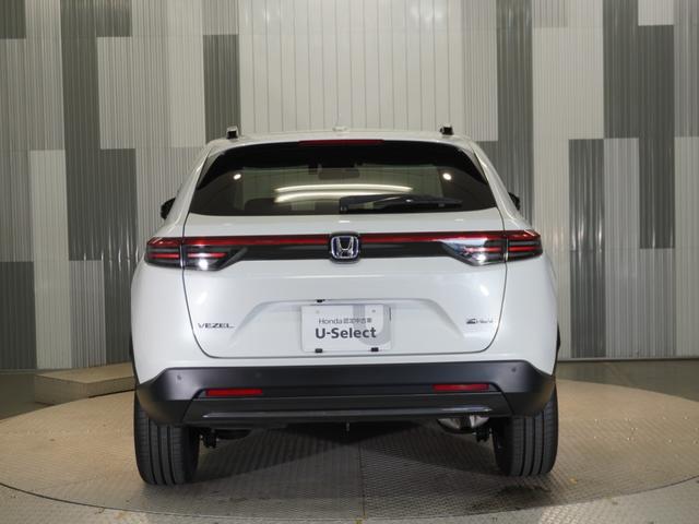 ヴェゼル ｅ：ＨＥＶＸ・ＨｕＮＴパッケージ　当社デモカー　９インチナビ　ホンダセンシング　ＬＥＤヘッドライト　ＥＴＣ　ドライブレコーダー　パドルシフト（25枚目）