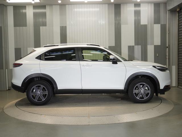 ヴェゼル ｅ：ＨＥＶＸ・ＨｕＮＴパッケージ　当社デモカー　９インチナビ　ホンダセンシング　ＬＥＤヘッドライト　ＥＴＣ　ドライブレコーダー　パドルシフト（27枚目）