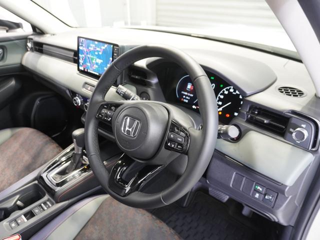 ヴェゼル ｅ：ＨＥＶＸ・ＨｕＮＴパッケージ　当社デモカー　９インチナビ　ホンダセンシング　ＬＥＤヘッドライト　ＥＴＣ　ドライブレコーダー　パドルシフト（35枚目）
