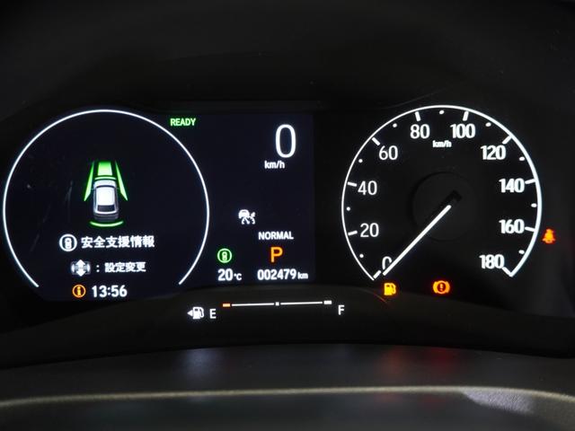 ヴェゼル ｅ：ＨＥＶＸ・ＨｕＮＴパッケージ　当社デモカー　９インチナビ　ホンダセンシング　ＬＥＤヘッドライト　ＥＴＣ　ドライブレコーダー　パドルシフト（50枚目）