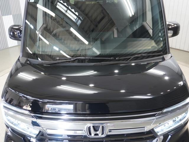 Ｎ－ＢＯＸカスタム Ｌ　純正メモリーナビ　ホンダセンシング　ＬＥＤヘッドライト　ＥＴＣ　ドライブレコーダー　ＵＳＢ　ミュージックラック　Ｂｌｕｅｔｏｏｔｈ　フルセグＴＶ　バックカメラ　左パワースライドドア（11枚目）