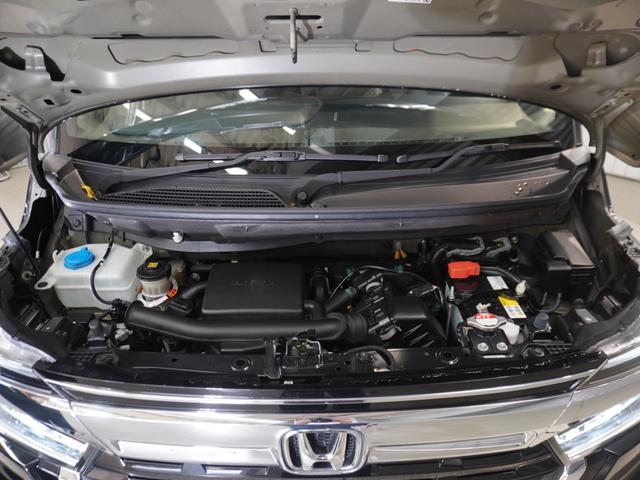 N-BOXカスタム L 純正メモリーナビ ホンダセンシング LEDヘッドライト ETC ドライブレコーダー USB ミュージックラック Bluetooth フルセグTV バックカメラ 左パワースライドドア(21枚目)