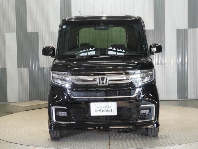 N-BOXカスタム L 純正メモリーナビ ホンダセンシング LEDヘッドライト ETC ドライブレコーダー USB ミュージックラック Bluetooth フルセグTV バックカメラ 左パワースライドドア(22枚目)