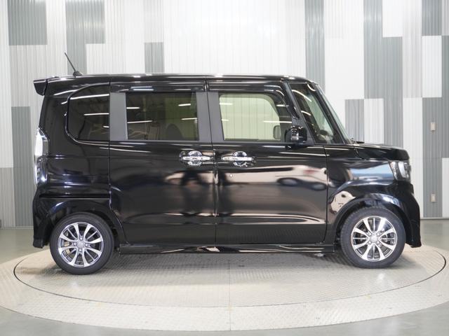 N-BOXカスタム L 純正メモリーナビ ホンダセンシング LEDヘッドライト ETC ドライブレコーダー USB ミュージックラック Bluetooth フルセグTV バックカメラ 左パワースライドドア(27枚目)