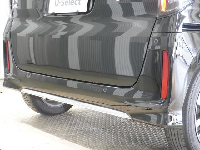 N-BOXカスタム L 純正メモリーナビ ホンダセンシング LEDヘッドライト ETC ドライブレコーダー USB ミュージックラック Bluetooth フルセグTV バックカメラ 左パワースライドドア(33枚目)