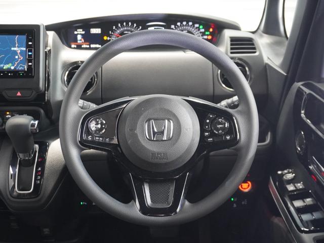 N-BOXカスタム L 純正メモリーナビ ホンダセンシング LEDヘッドライト ETC ドライブレコーダー USB ミュージックラック Bluetooth フルセグTV バックカメラ 左パワースライドドア(35枚目)