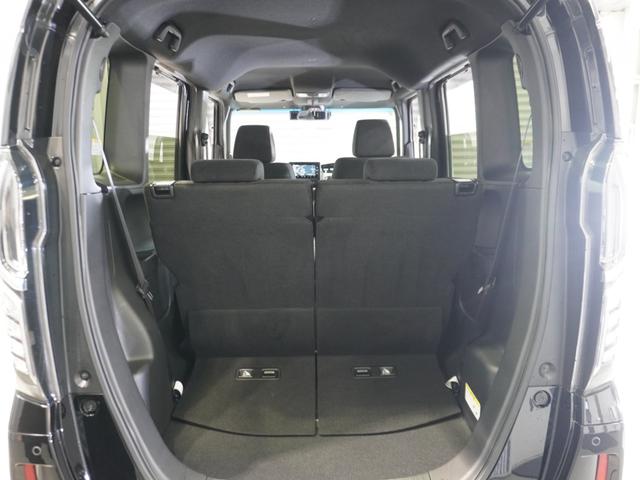 N-BOXカスタム L 純正メモリーナビ ホンダセンシング LEDヘッドライト ETC ドライブレコーダー USB ミュージックラック Bluetooth フルセグTV バックカメラ 左パワースライドドア(63枚目)