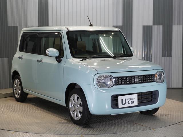 アルトラパン XL シートヒーター CDチューナー スマートキー オートエアコン フロアマット(6枚目)