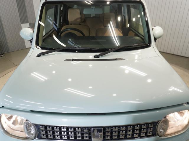 アルトラパン XL シートヒーター CDチューナー スマートキー オートエアコン フロアマット(10枚目)