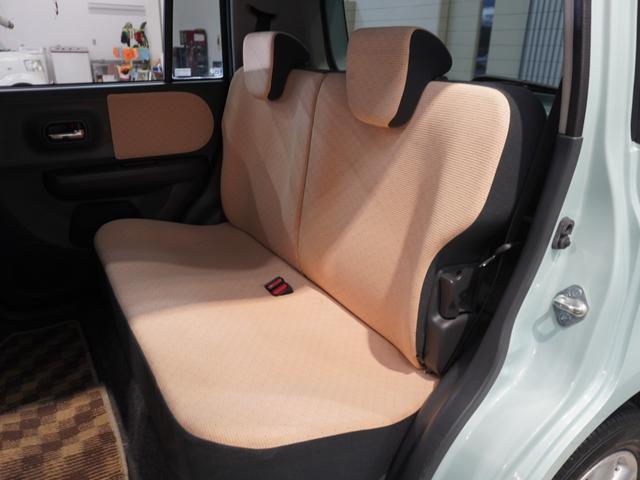 アルトラパン XL シートヒーター CDチューナー スマートキー オートエアコン フロアマット(13枚目)