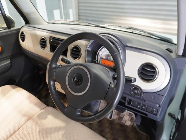 アルトラパン XL シートヒーター CDチューナー スマートキー オートエアコン フロアマット(33枚目)