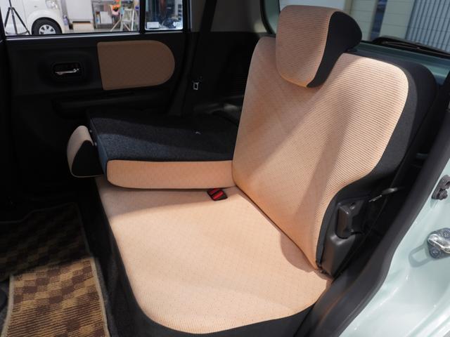 アルトラパン XL シートヒーター CDチューナー スマートキー オートエアコン フロアマット(46枚目)