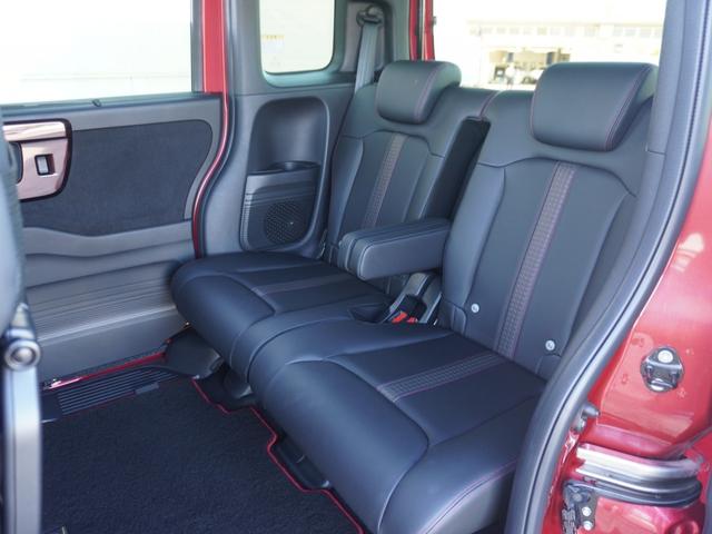 N-BOXカスタム Lターボ ホンダセンシング メモリーナビ フルセグTV リヤカメラ ETC ドライブレコーダー ワンオーナー(13枚目)