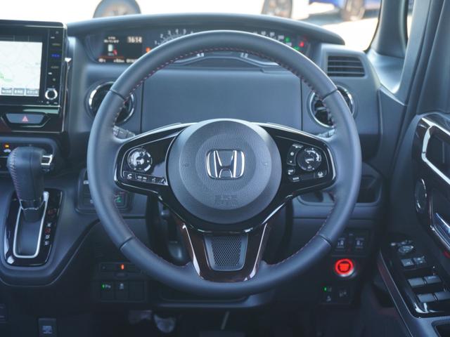 N-BOXカスタム Lターボ ホンダセンシング メモリーナビ フルセグTV リヤカメラ ETC ドライブレコーダー ワンオーナー(33枚目)