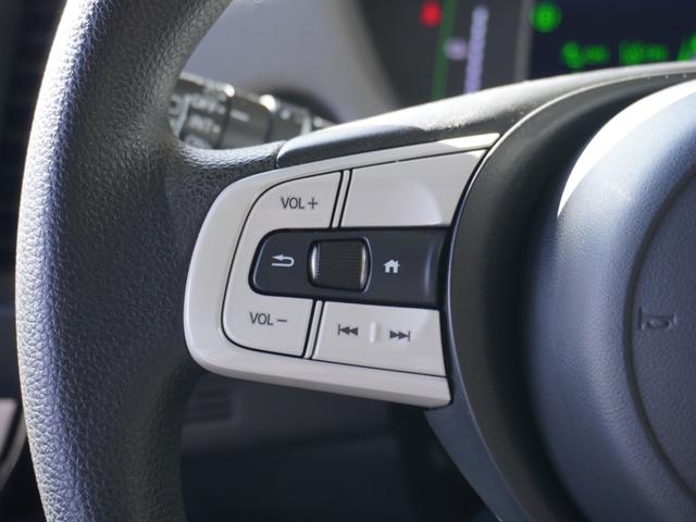 フィット ｅ：ＨＥＶクロスター　８インチナビ　バックカメラ　ＥＴＣ２．０　アダプティブクルーズコントロール　Ｂｌｕｅｔｏｏｔｈ　ＵＳＢ入力端子　ＬＥＤヘッドライト　衝突被害軽減ブレーキ　純正アルミホイール　障害物センサー　禁煙車（47枚目）