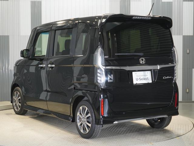 Ｎ－ＢＯＸカスタム Ｌ　ワンオーナー　純正メモリーナビ　バックカメラ　ＵＳＢ　Ｂｌｕｅｔｏｏｔｈ　ホンダセンシング　ＬＥＤヘッドライト　ＥＴＣ　クルーズコントロール（8枚目）