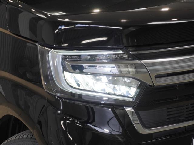 Ｎ－ＢＯＸカスタム Ｌ　ワンオーナー　純正メモリーナビ　バックカメラ　ＵＳＢ　Ｂｌｕｅｔｏｏｔｈ　ホンダセンシング　ＬＥＤヘッドライト　ＥＴＣ　クルーズコントロール（9枚目）