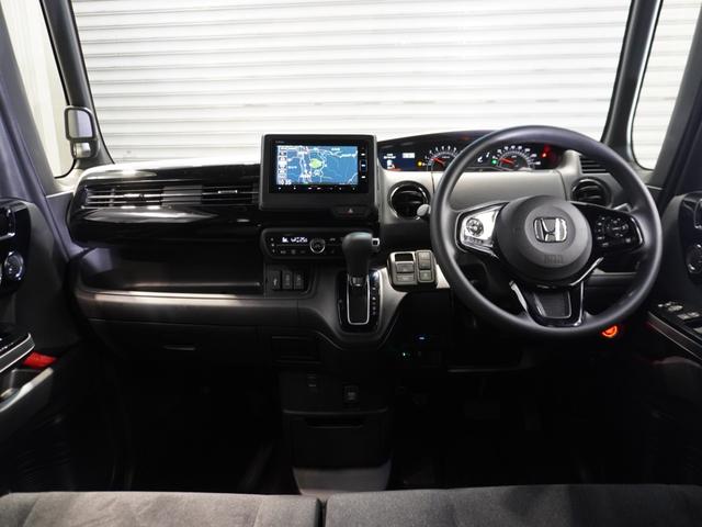 Ｎ－ＢＯＸカスタム Ｌ　ワンオーナー　純正メモリーナビ　バックカメラ　ＵＳＢ　Ｂｌｕｅｔｏｏｔｈ　ホンダセンシング　ＬＥＤヘッドライト　ＥＴＣ　クルーズコントロール（13枚目）