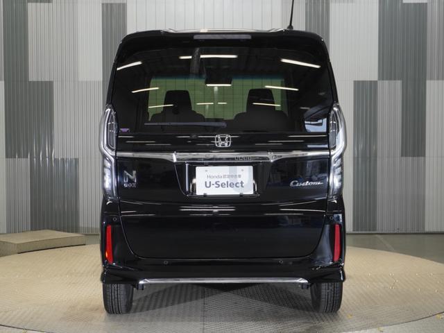 Ｎ－ＢＯＸカスタム Ｌ　ワンオーナー　純正メモリーナビ　バックカメラ　ＵＳＢ　Ｂｌｕｅｔｏｏｔｈ　ホンダセンシング　ＬＥＤヘッドライト　ＥＴＣ　クルーズコントロール（25枚目）