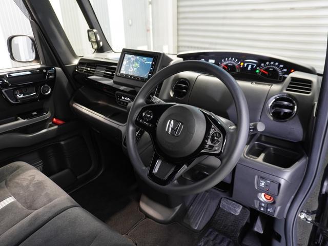 Ｎ－ＢＯＸカスタム Ｌ　ワンオーナー　純正メモリーナビ　バックカメラ　ＵＳＢ　Ｂｌｕｅｔｏｏｔｈ　ホンダセンシング　ＬＥＤヘッドライト　ＥＴＣ　クルーズコントロール（40枚目）